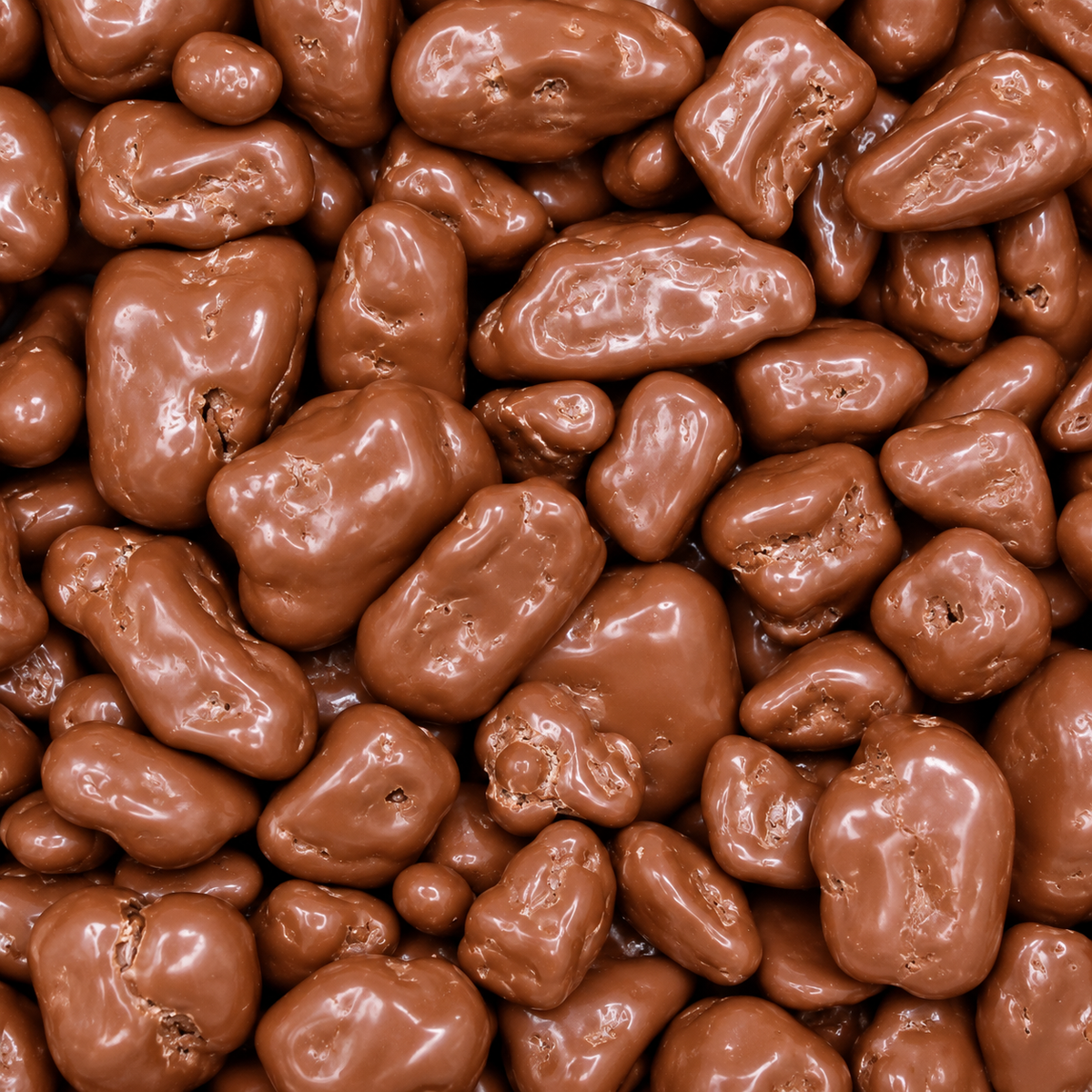 Chocolate Flavoured Honeycomb Bites
