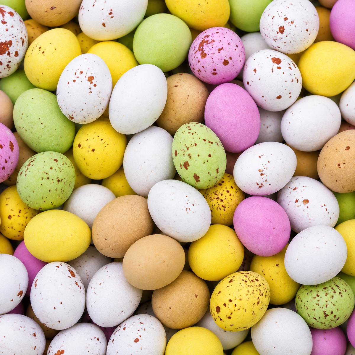 Chocolate Mini Eggs