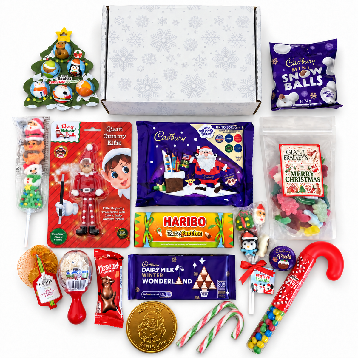 Christmas Eve Box