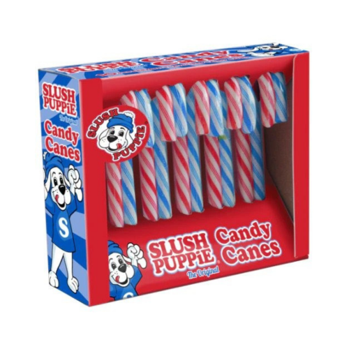 Slush Puppie Canes 10x10g