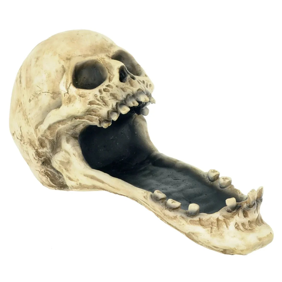 Horror Skull Candy Tray Halloween Party Decoration Sweet Holder