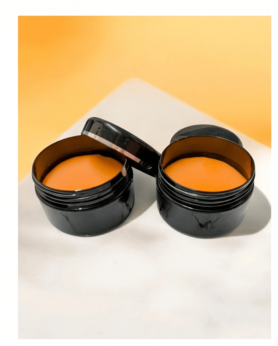 Perfume Balm - Mandarin, Lime, Basil