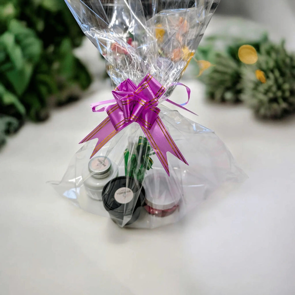 Shower & Skin Shower Gift Set