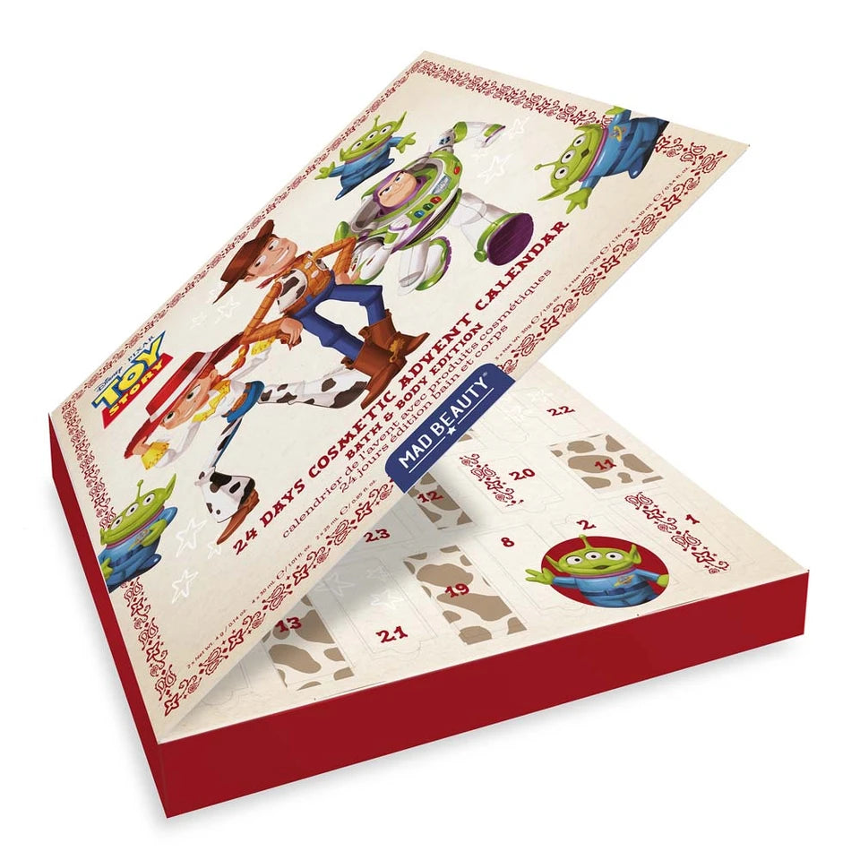 Disney Toy Story 24 Days Cosmetic Advent Calendar