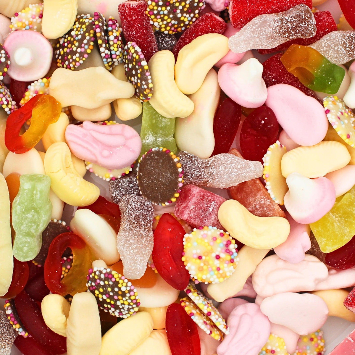 3.5kg Mega Sweet Jar