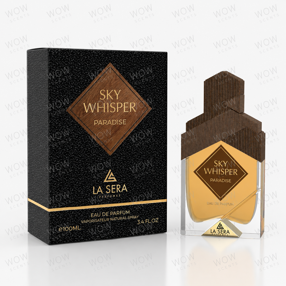 Inspired by ANGEL SHARE PARADIS BY KILIAN - La Sera Sky Whisper Paradise Eau Da Parfum