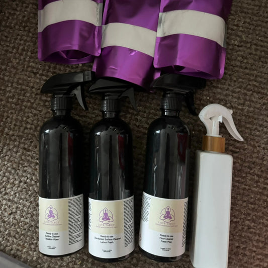 Clean mystery bundle