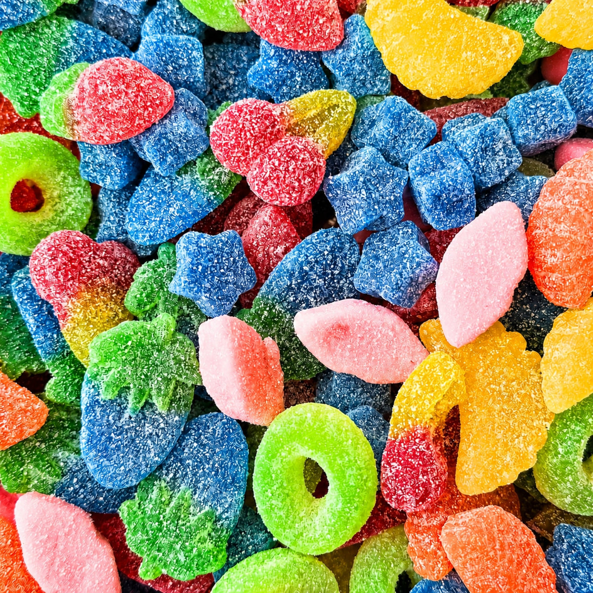 Build Your Own - 100g Pick and Mix Sweets
