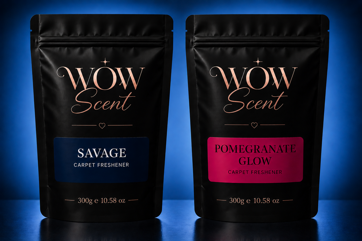 Carpet Freshener  - Aftershave Collection 300g