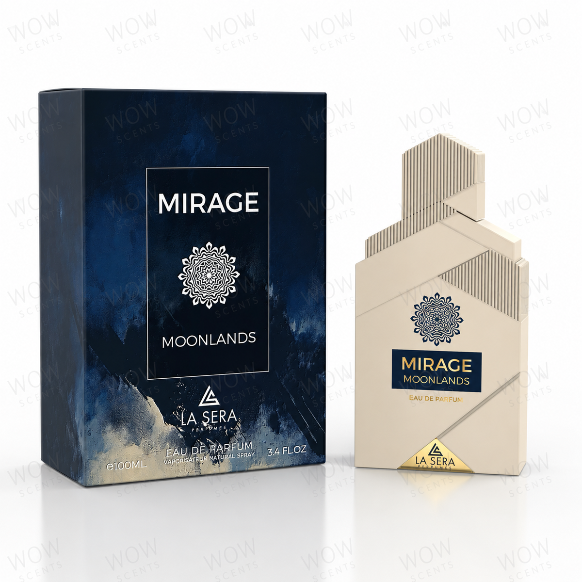 Inspired by Initio – Oud for Greatness - Mirage Moonlands 100ml