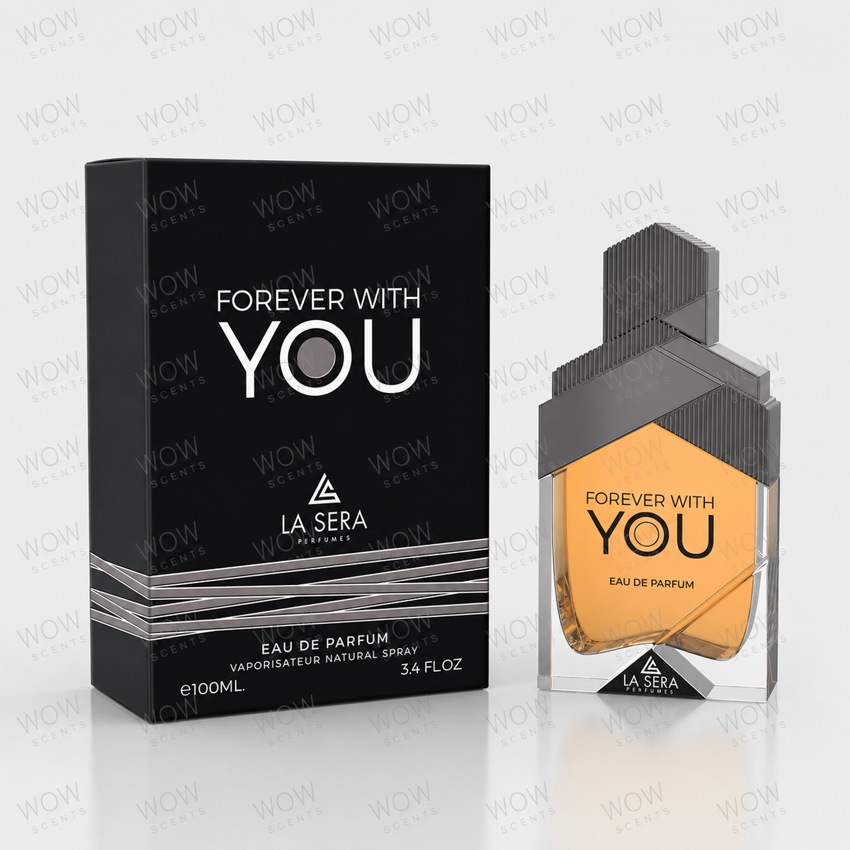 Inspired by Armani Stronger with you - La Sera Forever With You