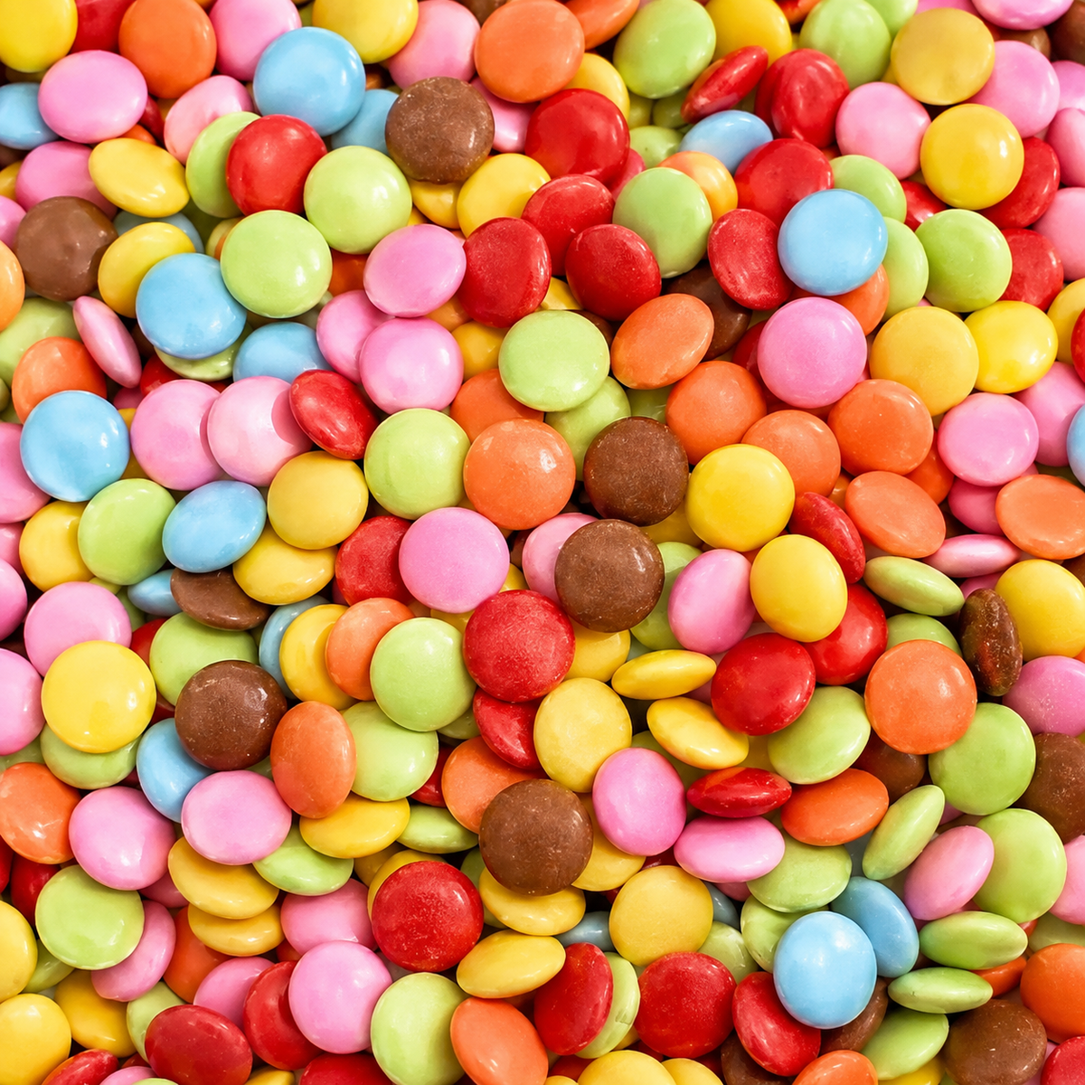 Chocolate Flavoured Beans