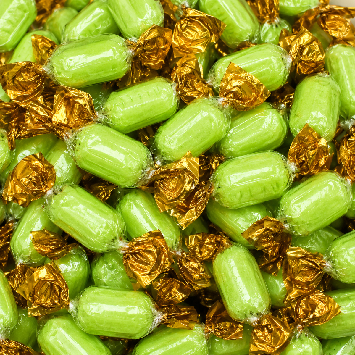 Chocolate Flavoured Limes