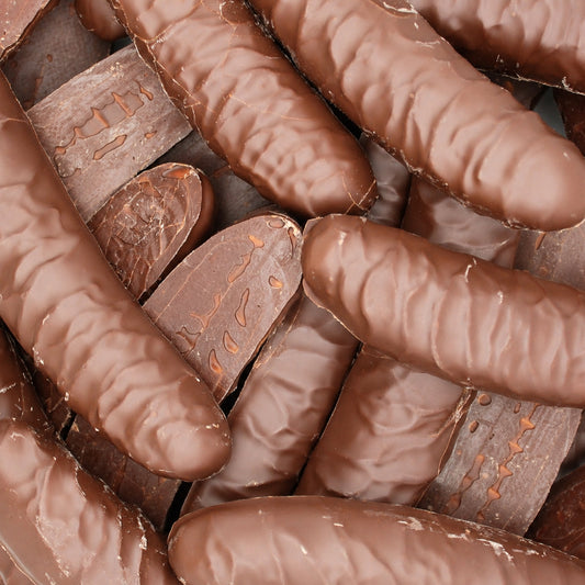 Chocolate Marshmallow Bananas
