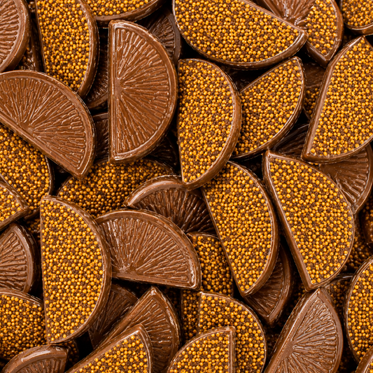 Chocolate Orange Jazzies