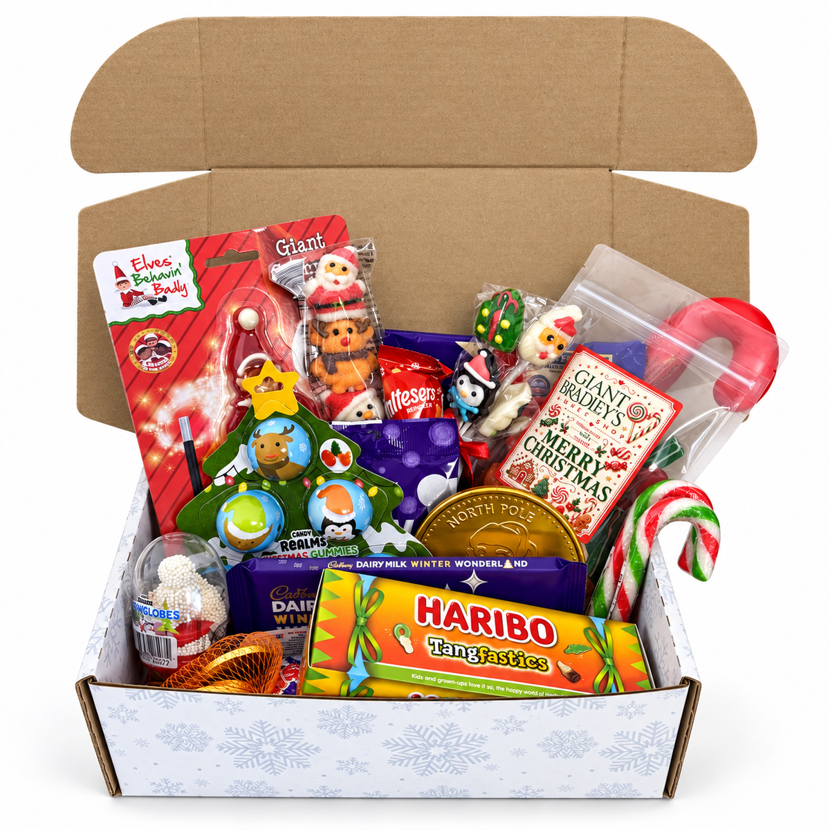 Christmas Eve Box