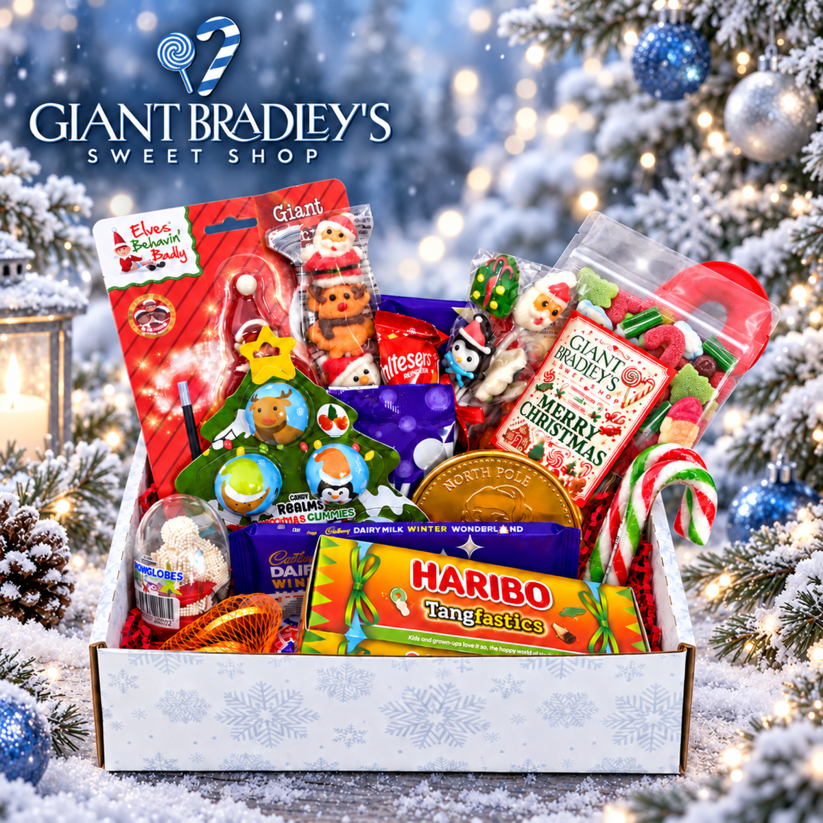 Christmas Eve Box