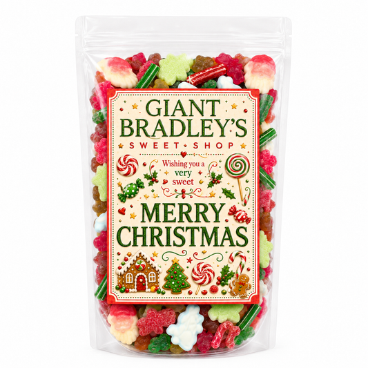 Christmas Sweets Pouch Perfect For Parties & Corporate Events