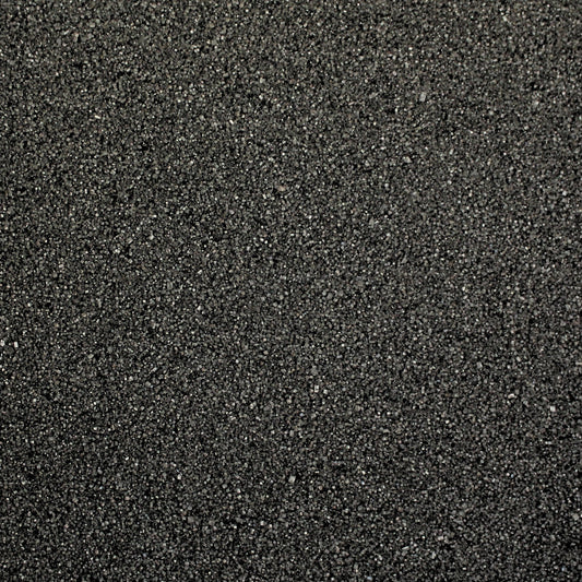 Coal Dust Crystals