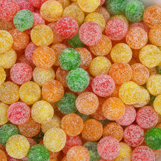 Cosmic Sours Mixed Fruit
