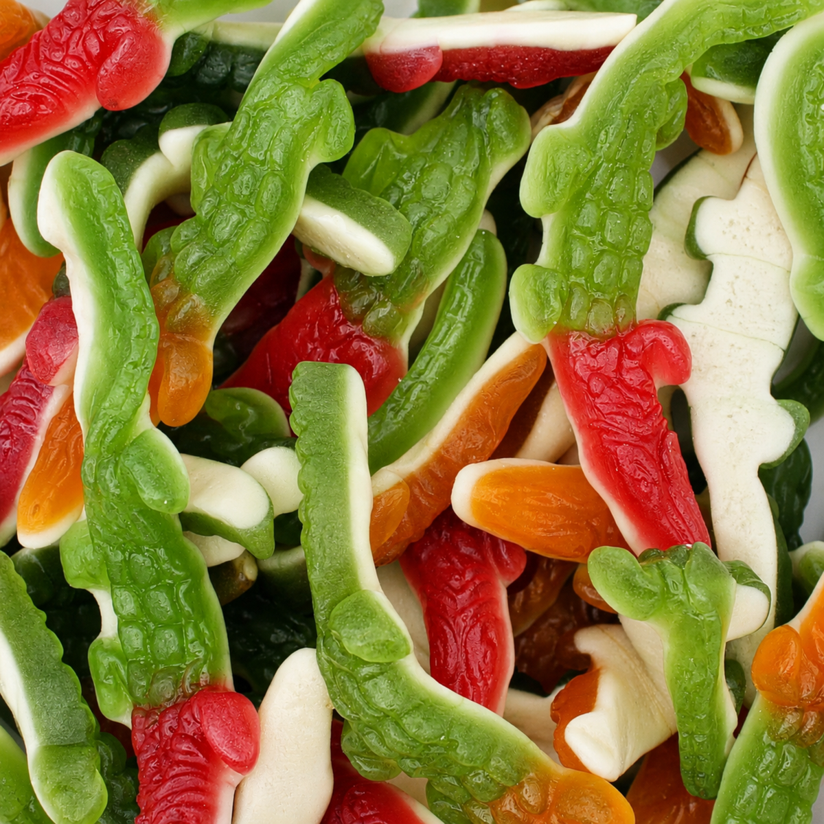 Crocodile Sweets