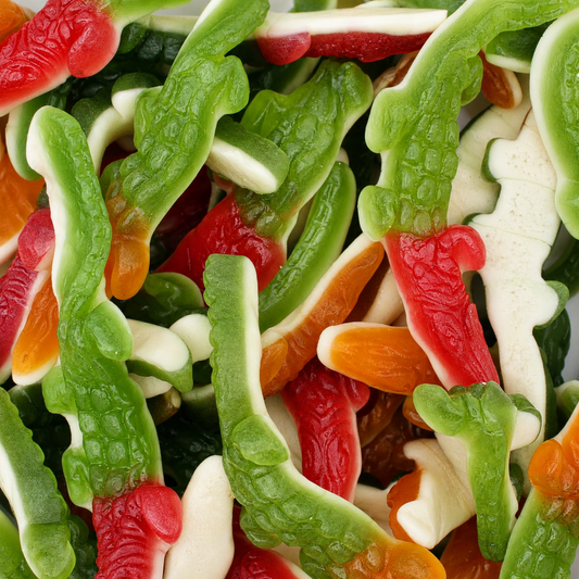 Crocodile Sweets