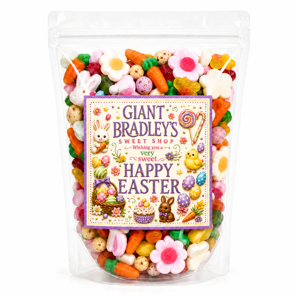 Easter Sweets Pouch Perfect For Parties & Corporate Events