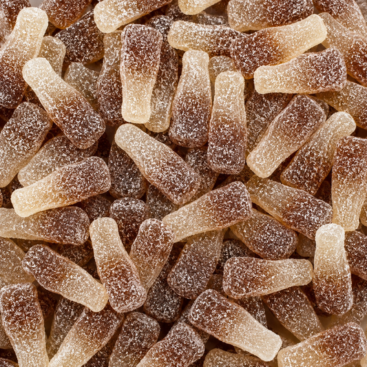 Fizzy Cola Bottles