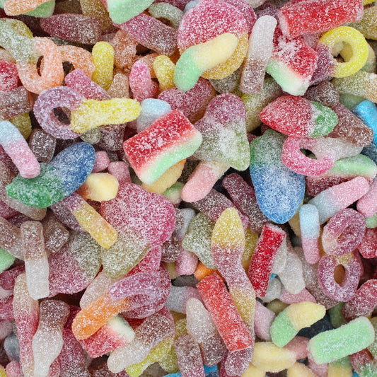 Fizzy Sweets Mix