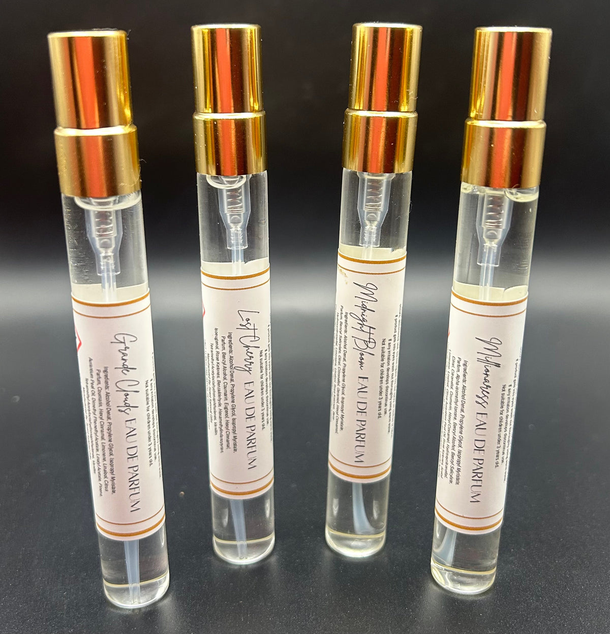 Eau De Parfum 10ml