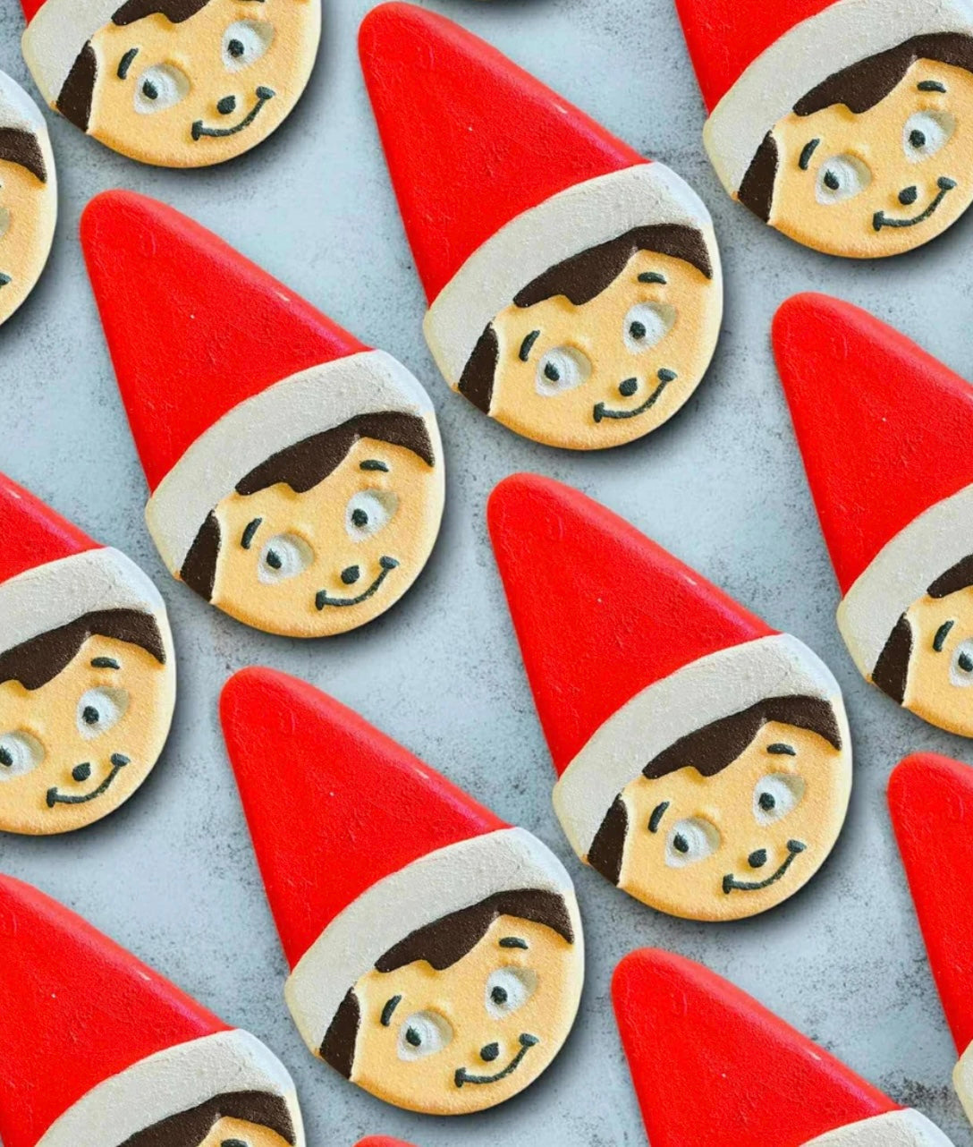 Christmas Bath Bombs