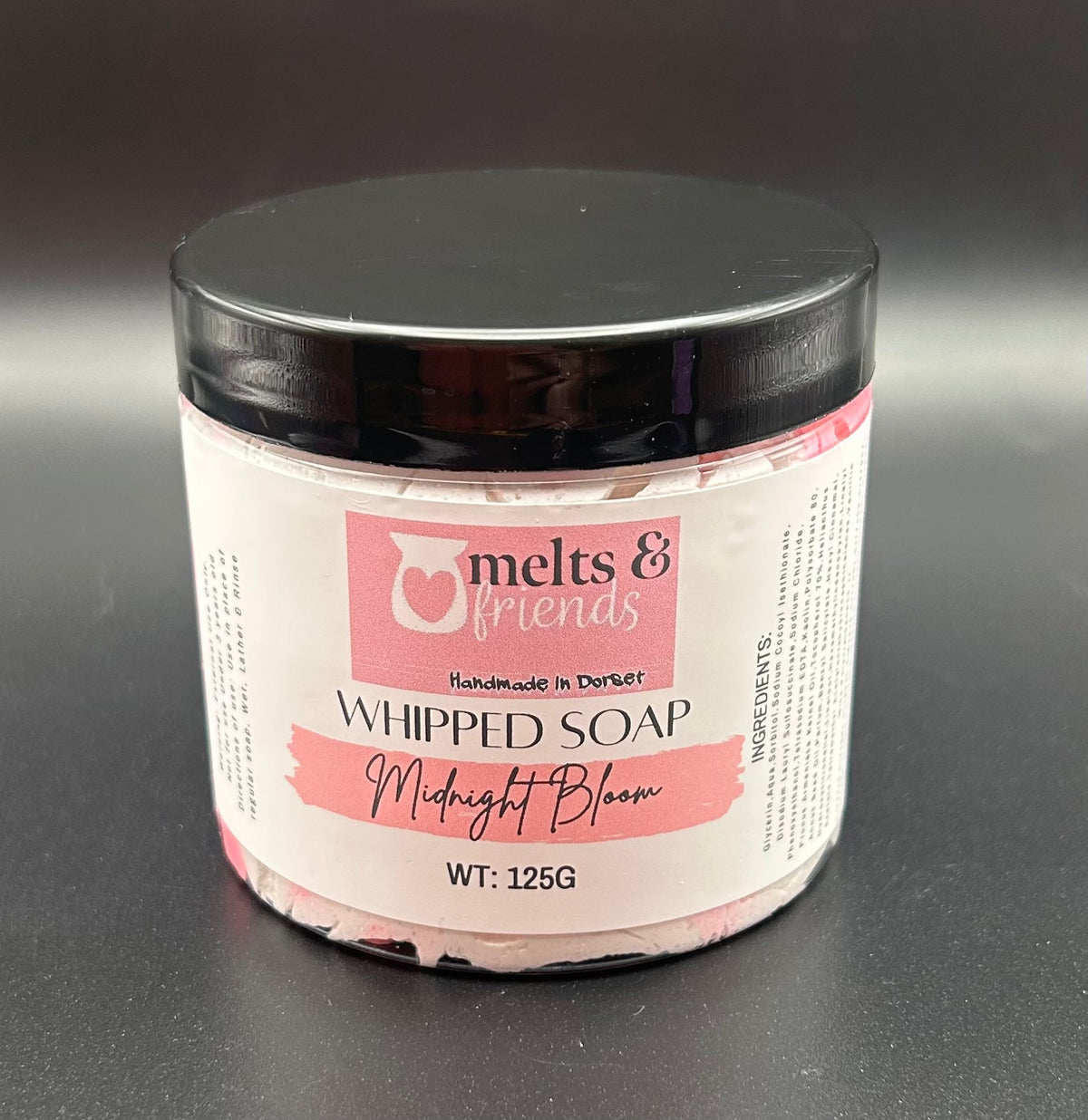 Whipped Soap