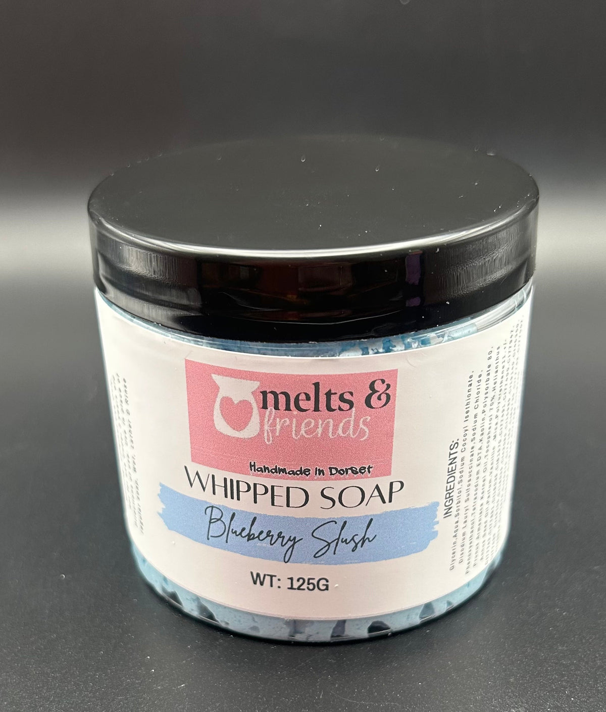 Whipped Soap