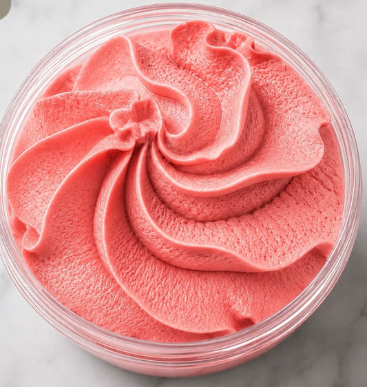 Christmas Whipped Soaps