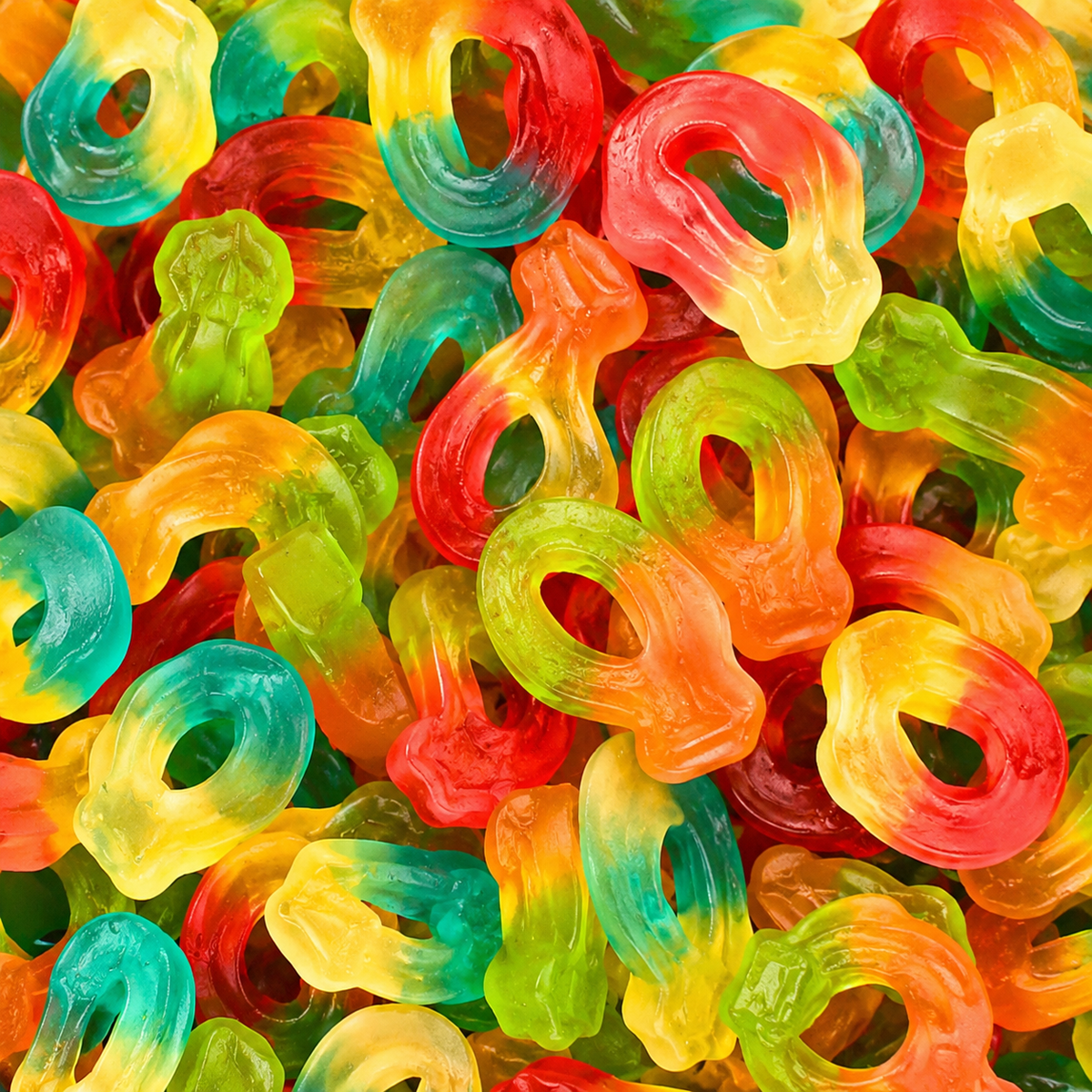 Giant Pick and Mix Sweet Jar - 2.2kg