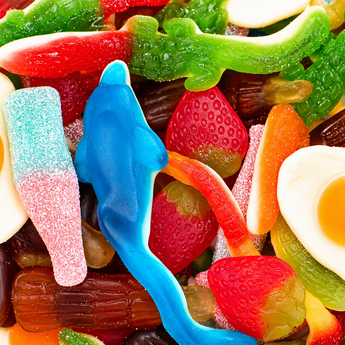 Giant Pick and Mix Sweet Jar - 2.2kg