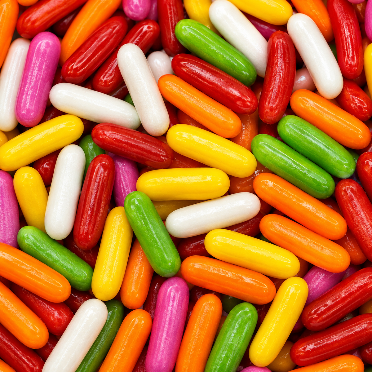 Giant Pick and Mix Sweet Jar - 2.2kg