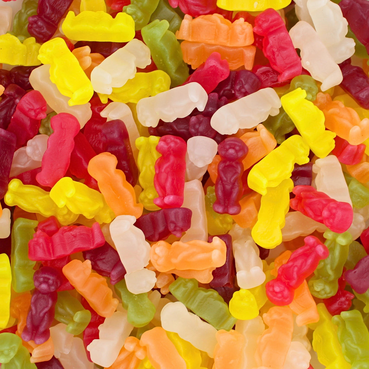 Giant Pick and Mix Sweet Jar - 2.2kg