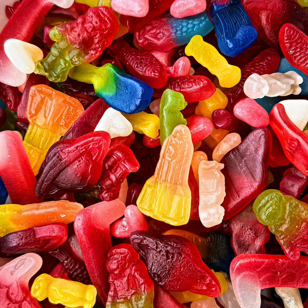 Giant Pick and Mix Sweet Jar - 2.2kg