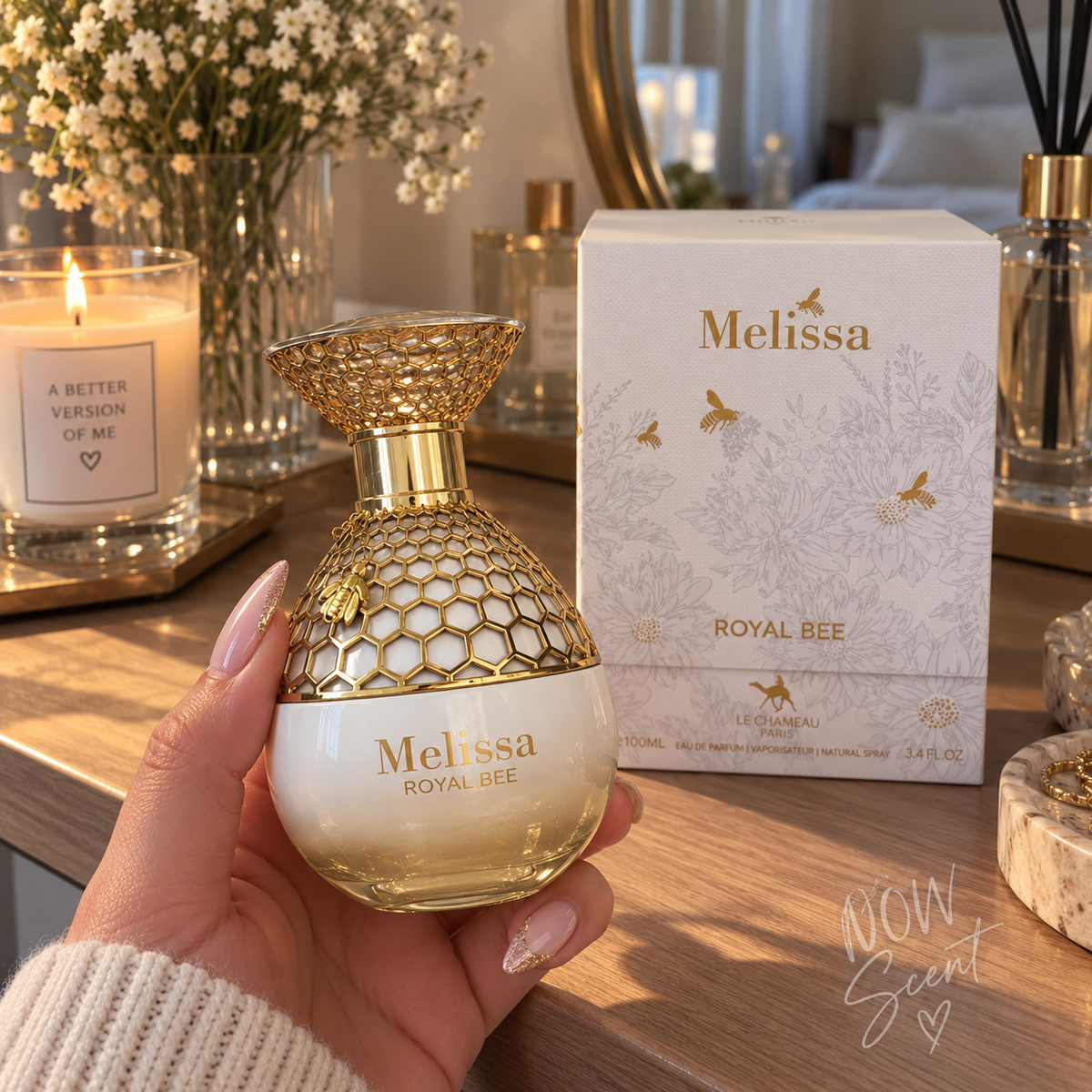 Le Chameau Melissa Royal Bee