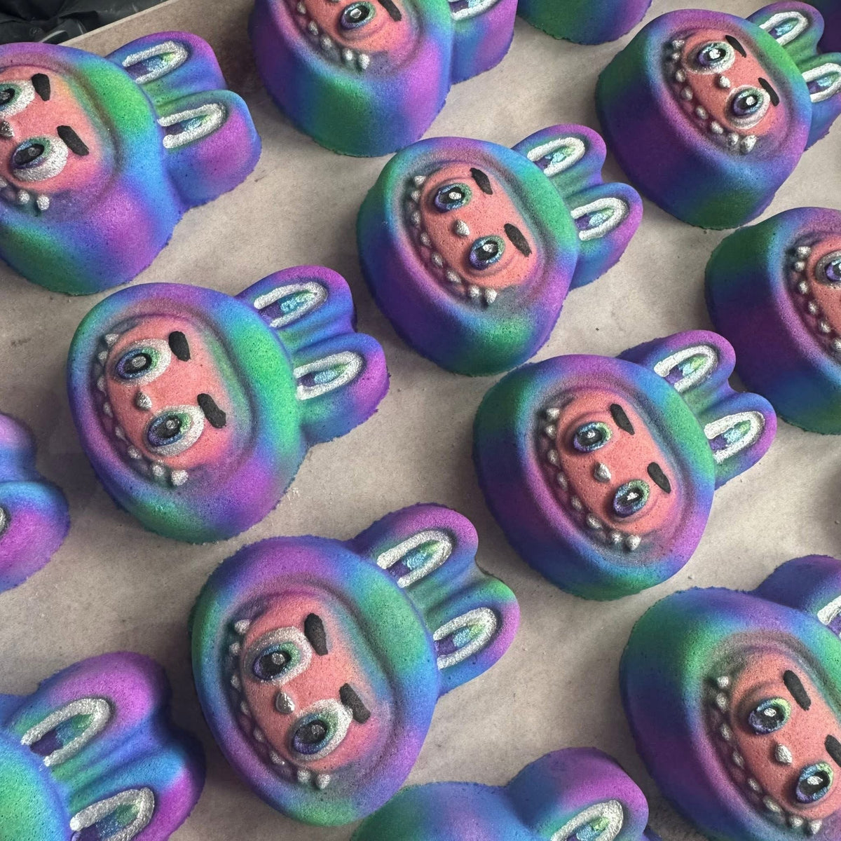 Bath Bombs