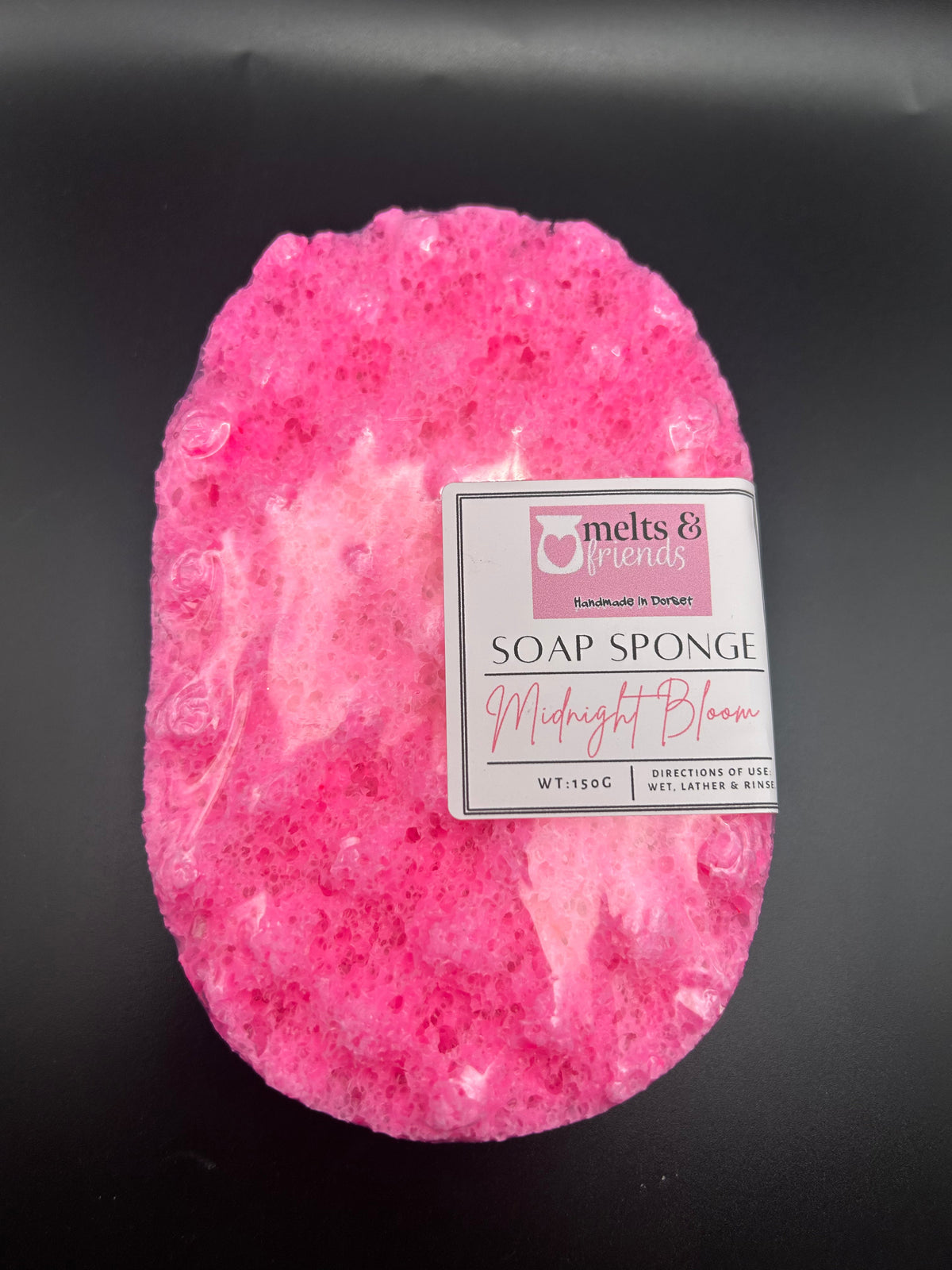 Soap Sponge