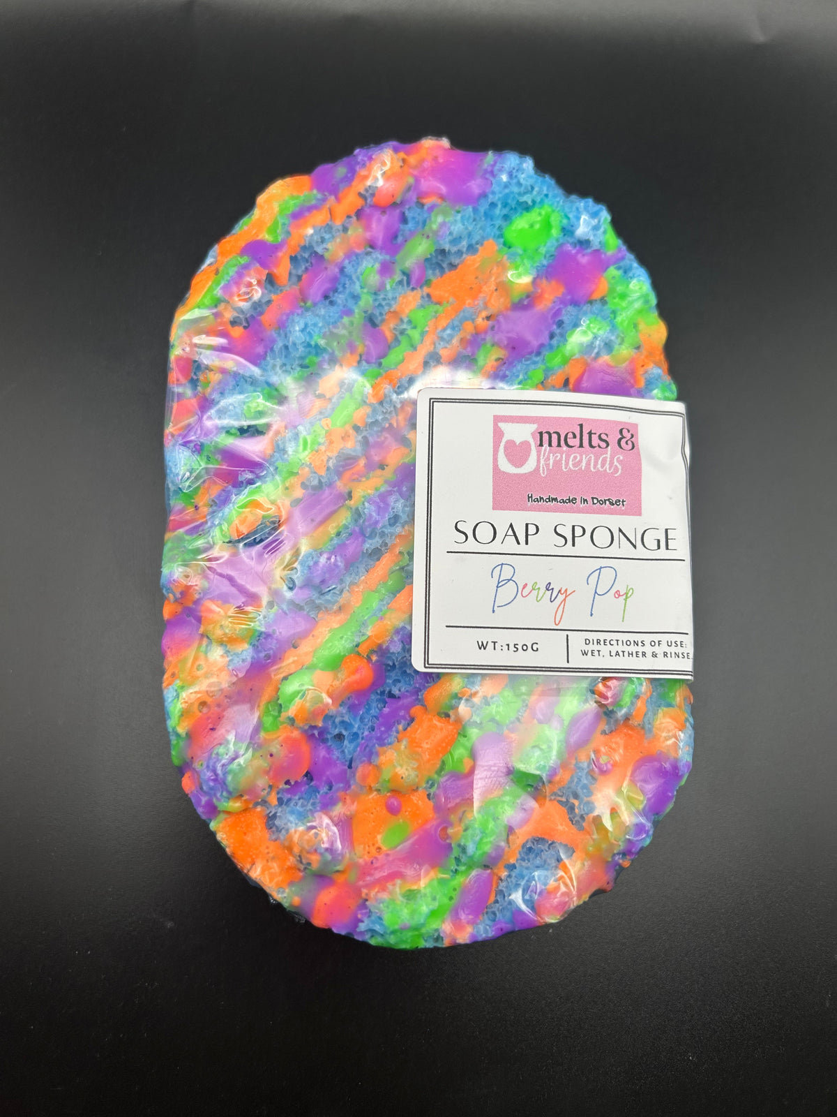 Soap Sponge