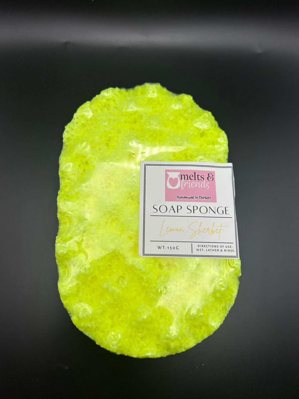 Soap Sponge