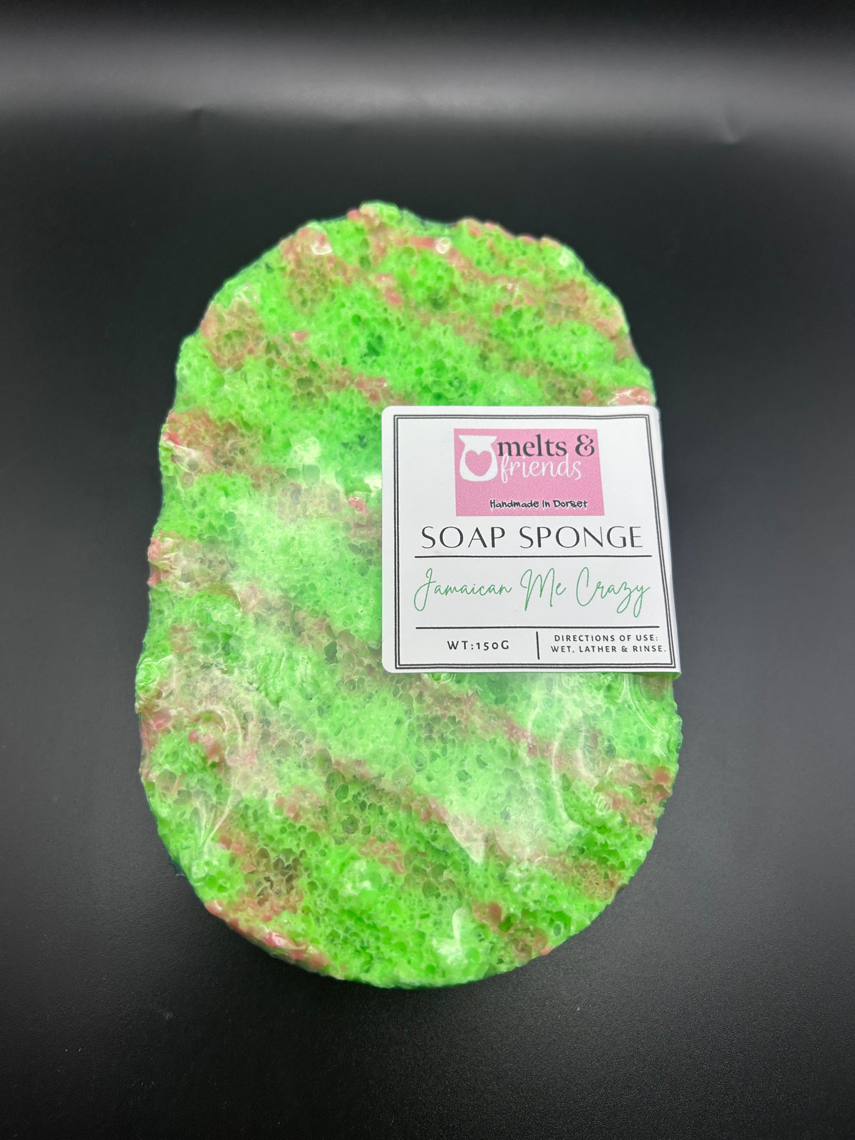Soap Sponge