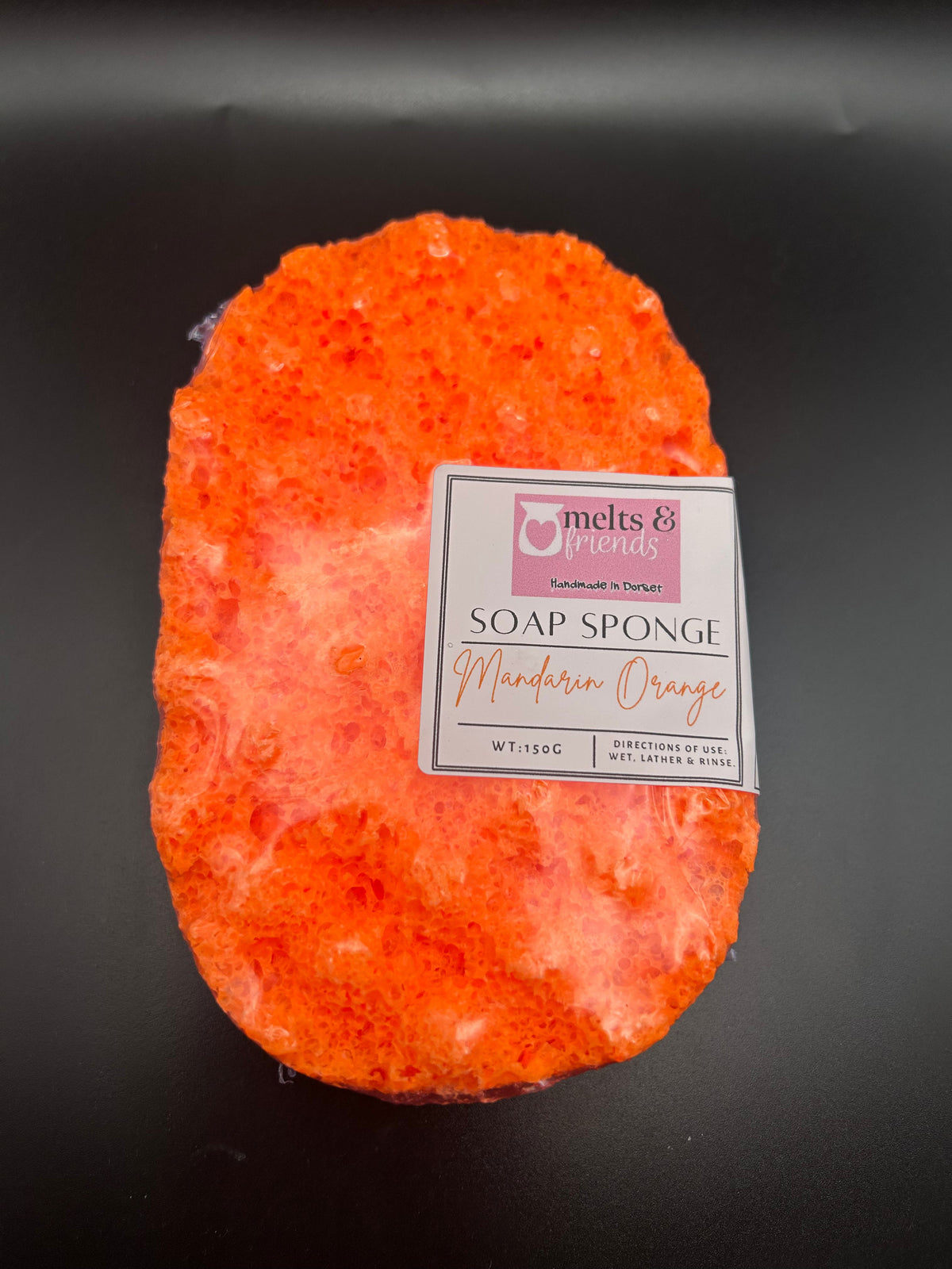 Soap Sponge