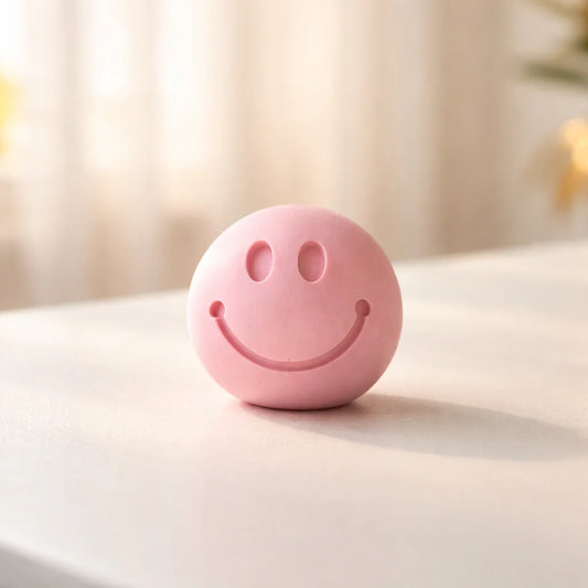 Lady Billion Smiley Face Wax melt