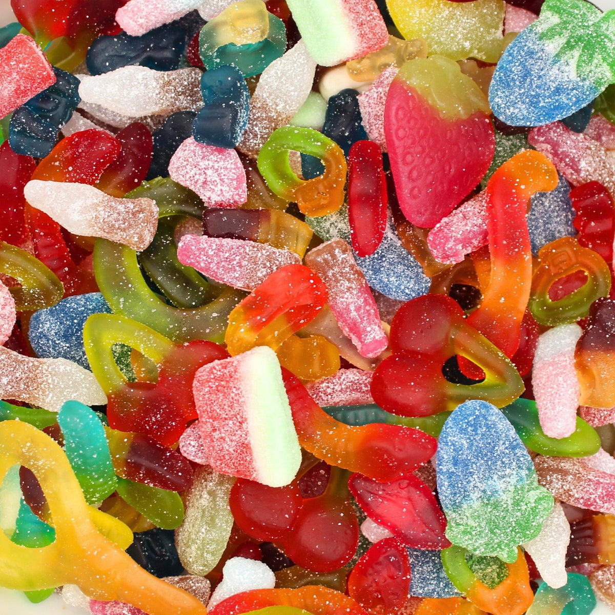 Medium Sweet Jar - Retro & Traditional Sweets
