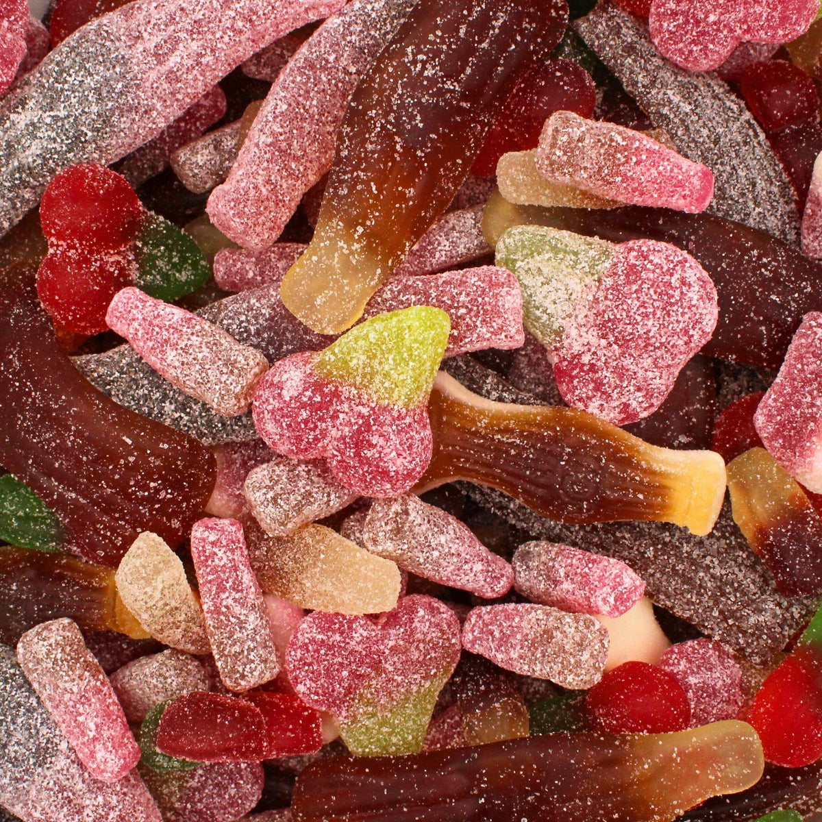Medium Sweet Jar - Retro & Traditional Sweets