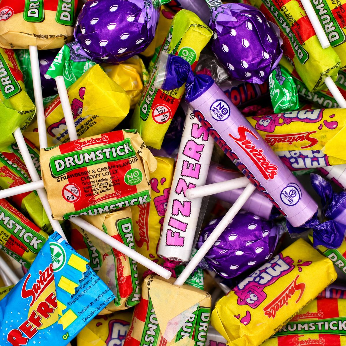 Medium Sweet Jar - Retro & Traditional Sweets